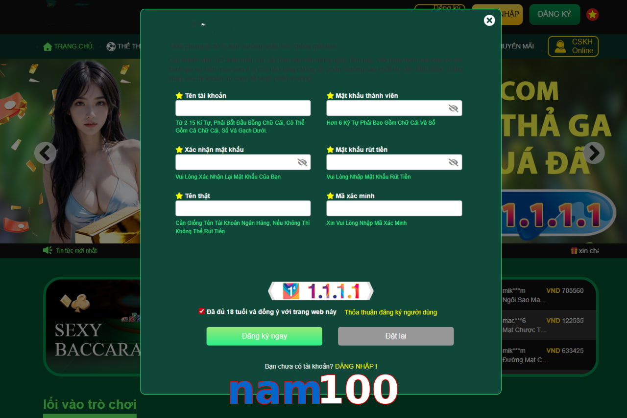 nam100